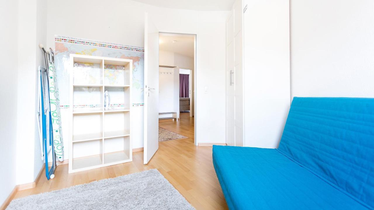 Apartments An Der Uniklinik Freiburg im Breisgau Luaran gambar